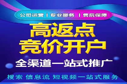百度竞价推广代运营实战技巧案例解析